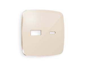 Лицевая панель для розетки 2USB A+C Ambrella Volt Omega OP3110
