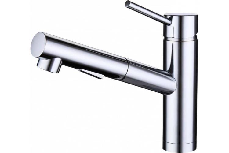 Смеситель для кухни EMAR Steel ЕС - 3012 Хром