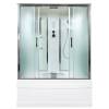 Душевая кабина AvaCan EM4515EL с электрикой, 150x85x220