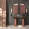 Керамогранит Flaviker Supreme Memories PF60014127 Breccia Imperiale Lux Ret 120x280 фото 15