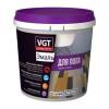 Эмаль для пола по дереву и бетону акриловая VGT ВД-АК-1179 ПРОФИ полуматовый коричневый 1 кг