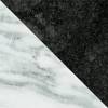 Керамогранит 41ZERO42 Dandy 4101199 Flag Black White 18.6x18.6