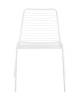 Стул Stool Group Дели LV-106-9016 металл белый фото 2