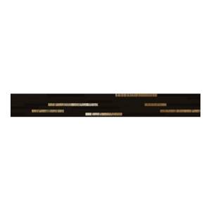 Бордюр Керлайф Intenso Mix Gold 1c 50.5х6.2
