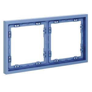 Рамка 2-постовая Voltum S70 VLS100215 деним