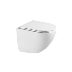 Унитаз подвесной Grossman Торнадо GR-4455SQC