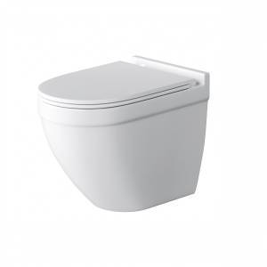 Унитаз подвесной Grossman Санфаянс GR-4483S (520x360x410)