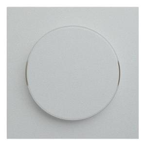 Лицевая панель для диммера Rikett 35721 SV серебро