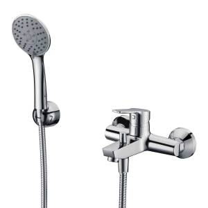 Смеситель для ванны Wasserkraft Rhin 4401