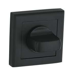 Фиксатор сантехнический WC-30 BUSSARE, квадратный, WC-30 BLACK