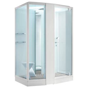 Душевая кабина Orans 89102LWLH белый, 150x100x220
