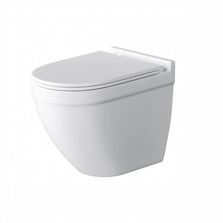 Унитаз подвесной Grossman Санфаянс GR-4483S (520x360x410)