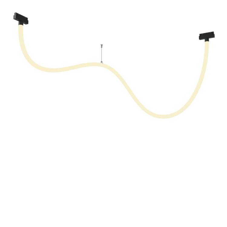 Трековый светильник Technical Tau TR101-2-50W3K-B