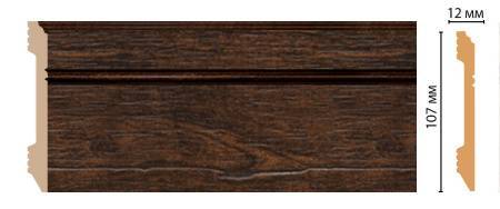 Плинтус DECOMASTER D105-966 240x1.2x10.7