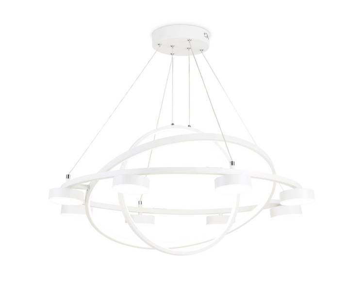 Подвесной светодиодный светильник Ambrella light Comfort FL51777
