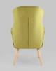 Кресло Stool Group Парлор QH-8337K 263-18 green салатовый фото 4