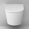 Унитаз подвесной AM.PM Inspire CCC501700SC с интегрированным электронным биде фото 4
