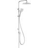 Душевая стойка Kludi Freshline 6709005-00 Dual Shower System