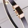 Подвесной светодиодный светильник Arte Lamp Cesare A1993SP-64BK фото 2