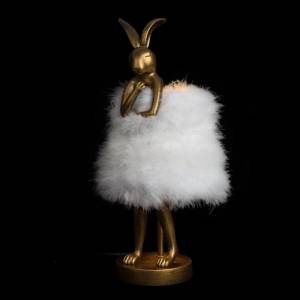 Подвесной светильник Loft IT Lapine 10315/A Grey fluff