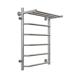 Полотенцесушитель водяной Aringa Римини AR03022CH 50x80, хром