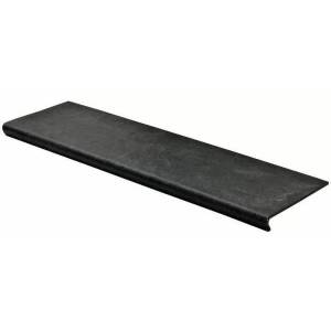 Ступень Seranit Riverstone Seravista Black Matt 32.5x120