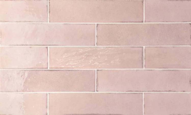 Керамическая плитка Equipe Tribeca 26878 Tea Rose 6x24.6