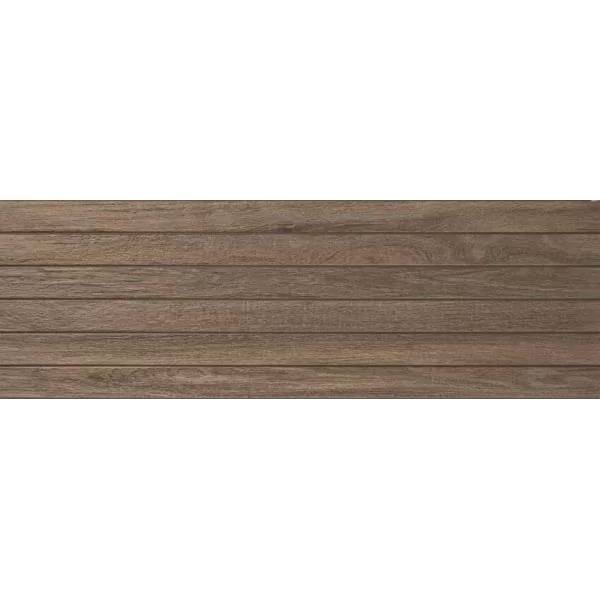 Керамическая плитка Benadresa Nobile Listone Nogal Rect 33.3x100