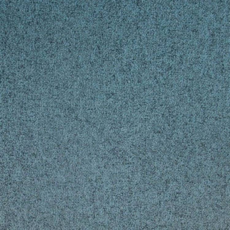 Ковровая плитка Tecsom 3580 City Square 00123 Blue 50x50 см