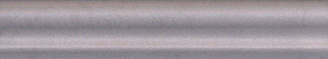 Бордюр Kerama Marazzi Пикарди BLD025 сиреневый 15x3