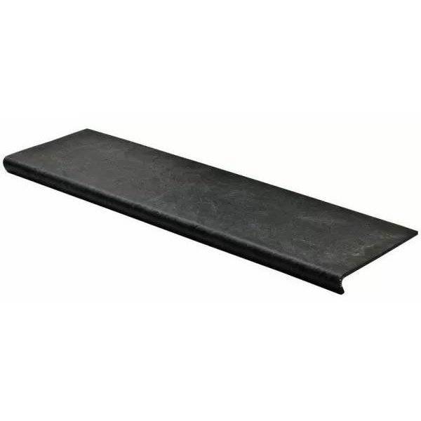 Ступень Seranit Riverstone Seravista Black Matt 32.5x120