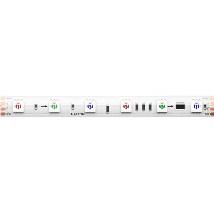 Светодиодная лента Led Strip 201248