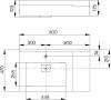 Мебельная раковина AQUATON Сакура 80 L фото 3