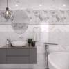 Декор Gracia Ceramica Celia 010300000089 White Белый 01 60x25 фото 2
