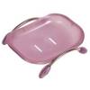 Мыльница Haiba HB332 розовая