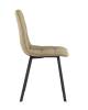 Набор из 4 стульев Stool Group Chilly OS-2011 1009-4 X4 бежевый фото 6