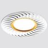 Встраиваемый светильник Ambrella light Classic A720 AL/G фото 2