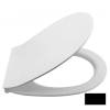 Крышка-сиденье Isvea Sentimenti Neo 40D80521I-S с микролифтом, черный матовый