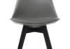 Стул Woodville Bonuss 11827 dark gray / black фото 3