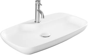 Раковина Allen Brau Liberty 70 4.32011.21 белый матовый