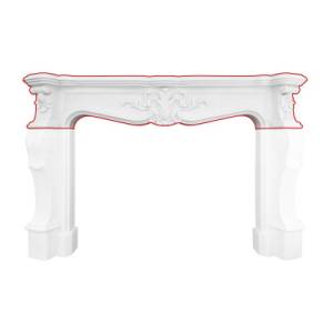 Полка камина Artpole SKM2-1 139.5x20.3x27.5