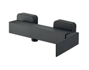 Смеситель для душа Fiore Kube 100NN8542 черный
