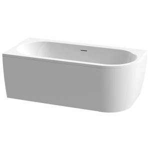 Акриловая ванна CEZARES SLIM CORNER 180x80x44