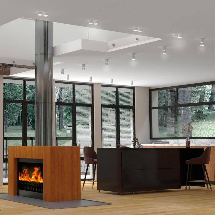 Светильник встраиваемый Novotech Lirio 370720