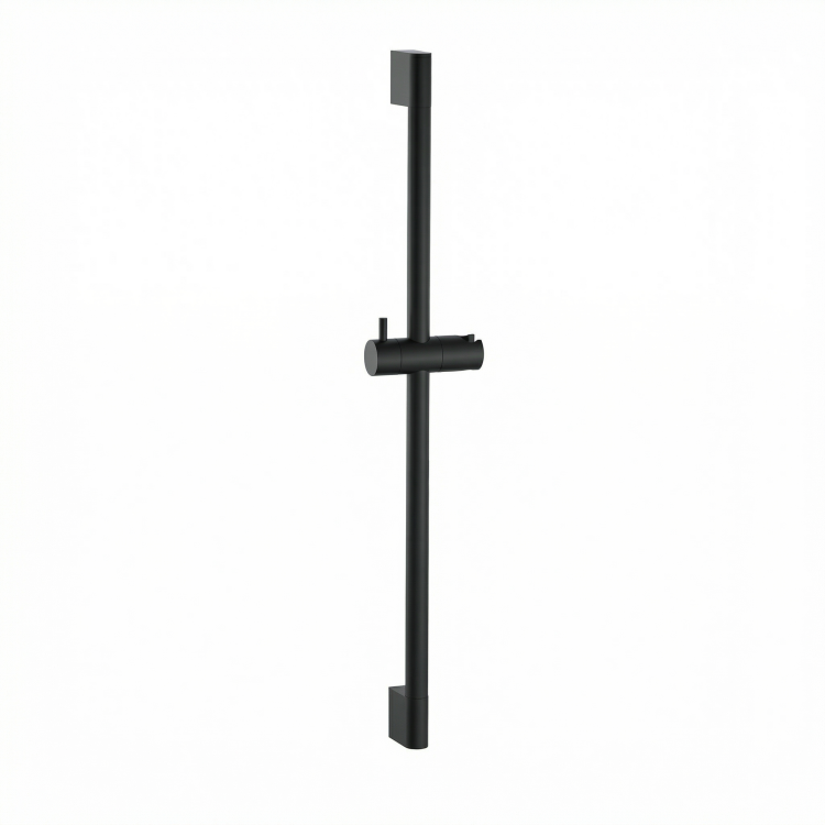 Душевая штанга Splendy Sense SE216709BM черный матовый