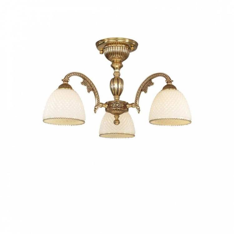 Потолочная люстра Reccagni Angelo PL 7125/3