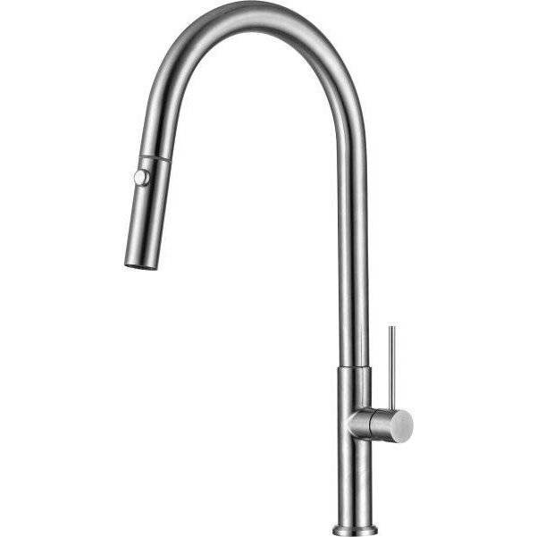 Смеситель для кухни Allen Brau Sprungfeder 5.60002-SS