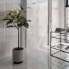 Керамическая плитка Kerama Marazzi Белем 13111R структура серый светлый обрезной 30x89.5 фото 3