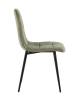 Набор из 4 стульев Stool Group Одди AV 406N-Col-08 X4 пыльно-оливковый фото 4