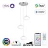 Умная каскадная люстра Citilux Atman Smart CL226A031